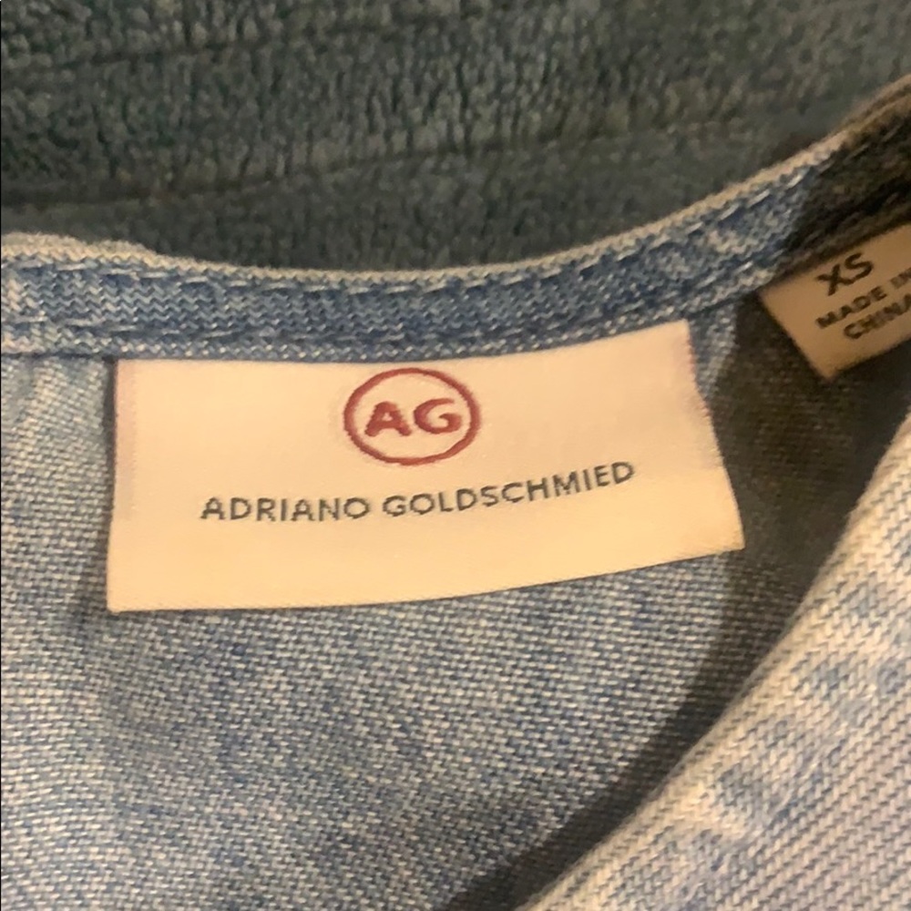 AG denim shell - Picture 2 of 3
